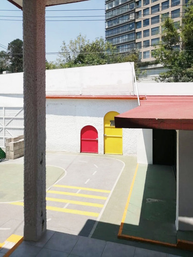 Imagen 10 de 12 de Tz Excelente Casa Para Kinder O Escuela En Cuajimalpa (1232)