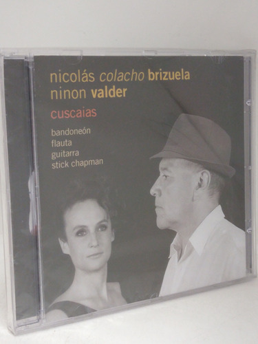 Nicolas Colacho Brizuela Cuscaias Cd Nuevo