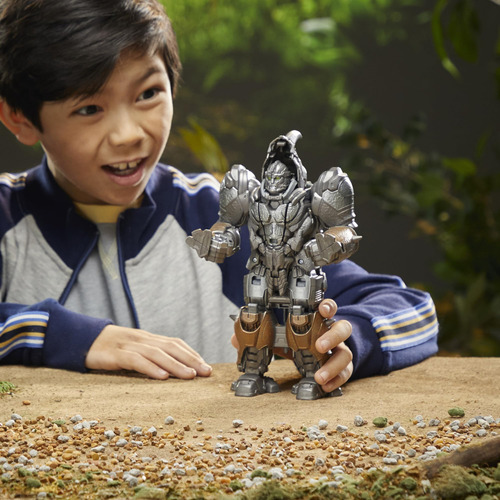 Transformers Toys Rise Of The Beasts Movie, Smash Changer R