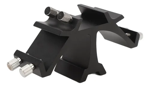 Supporto Per Cercatore Di Telescopio, Piastra A Coda Di Rondine Scanalatura Staffa Accessori Astronomici Nero~p135990790 - 12