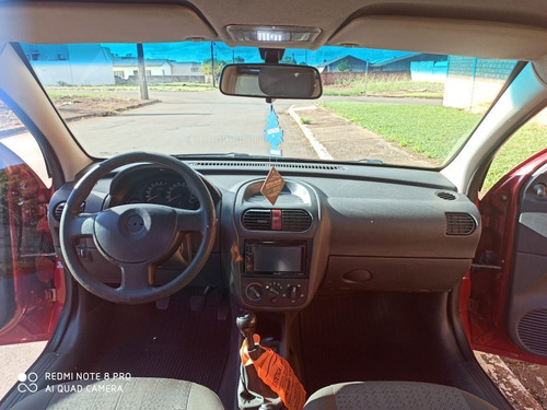 Chevrolet Montana 2008 1.4 Conquest Econoflex 2p