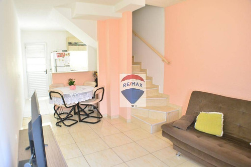 Imagem 8 de 18 de Casa Com 2 Dormitórios, 63 M² Estrada Do Magarça, 1870 - Campo Grande - Rio De Janeiro/rj Por R$ 149.998 - Ca0479