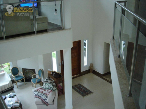 Imagem 12 de 30 de Casa À Venda, 460 M² Por R$ 6.500.000,00 - Fazenda Vila Real De Itu - Itu/sp - Ca0330