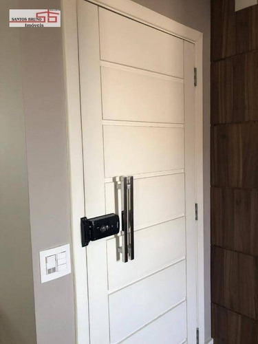 Imagem 28 de 30 de Apartamento Com 3 Dormitórios À Venda, 75 M² Por R$ 620.000,00 - Freguesia Do Ó - São Paulo/sp - Ap0290