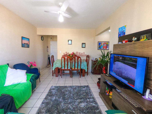 Imagem 2 de 30 de Apartamento Com 3 Dorms, Guilhermina, Praia Grande - R$ 310 Mil, Cod: 663147 - V663147