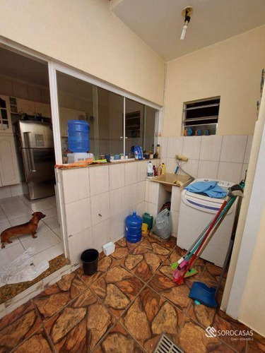 Imagem 9 de 22 de Casa Com 3 Dormitórios À Venda, 158 M² Por R$ 450.000,00 - Jardim Nova Ipanema - Sorocaba/sp - Ca2074