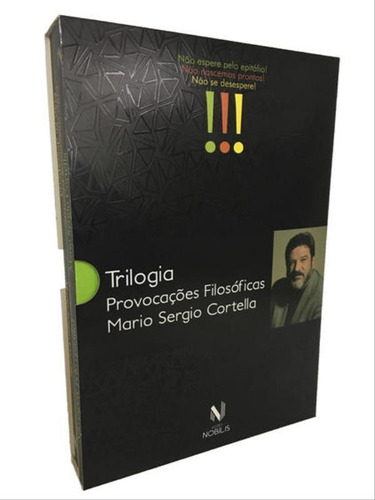 Trilogia Provocaçoes Filosoficas