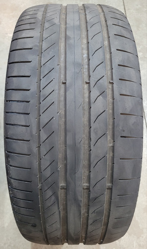 Par De Pneu Continental 255/45 R19 Conti Spt Ctct 5 Usado (Usado)