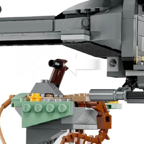 Avatar Montanha Flutuante Site 26 Rda Samson 75573 - Lego