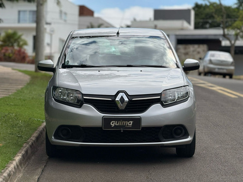 Renault Sandero 1.6 EXPRESSION 8V FLEX 4P MANUAL