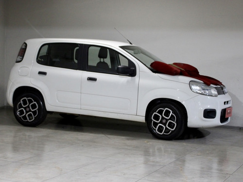 Fiat Uno 1.0 EVO ATTRACTIVE 8V FLEX 4P MANUAL