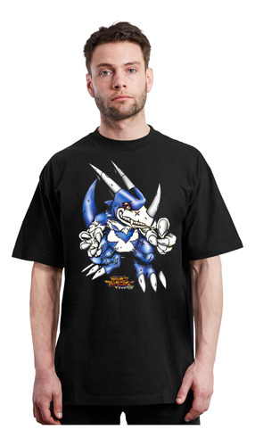 Veedramon -  Digimon - Anime - Polera