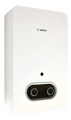 Bosch, Calentador De Agua Instantáneo Gas Nat, Para 2