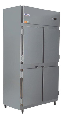 Geladeira Industrial Comercial 4 Portas Inox 675lts Frilux 220v