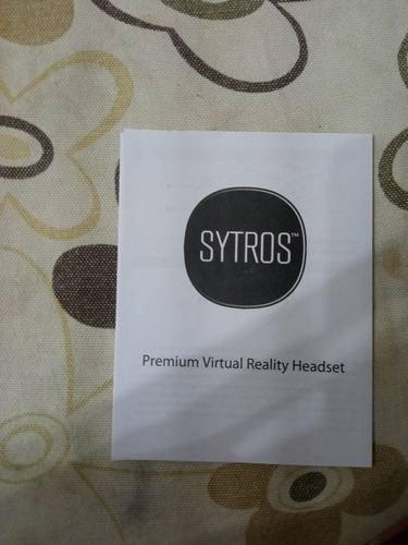 Gafas De Realidad Virtual