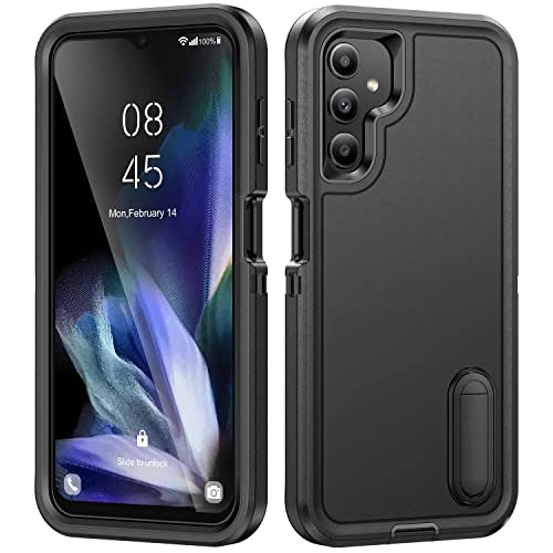 Idweel Funda Para Samsung Galaxy A14 5g De 6.6 Pulgadas Para