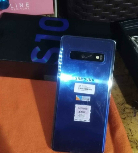 Celular Samsung Galaxy S10