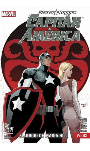 Marvel, Capitán América Vol 2: El Juicio De María Hill