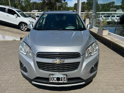 Imagen 2 de 15 de Chevrolet Tracker 1.8 Ltz Awd At 140cv Gdr