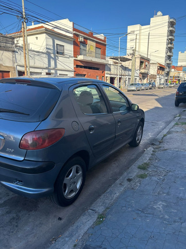 Peugeot 206 1.9 D X-line
