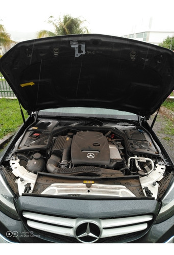 Mercedes-benz Classe C 1.6 Avantgarde Turbo 5p 2015