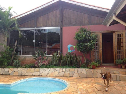 Imagem 1 de 24 de Casa À Venda, 280 M² Por R$ 560.000,00 - Zona Rural - Santa Rosa De Viterbo/sp - Ca1196