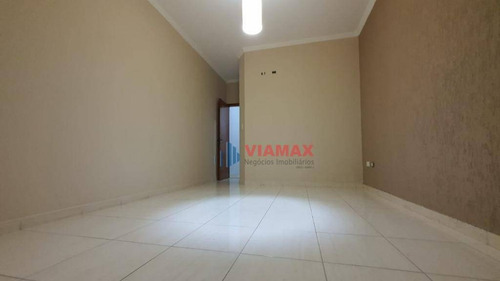 Imagem 16 de 20 de Sobrado Com 3 Dormitórios À Venda, 156 M² Por R$ 490.000 - Jardim Das Indústrias - São José Dos Campos/sp - Ca0758