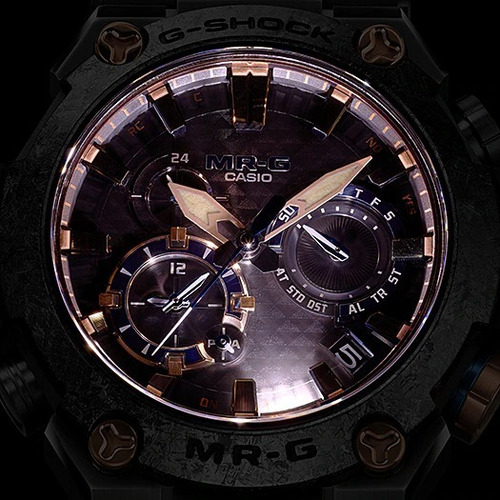 Reloj Casio G-shock Metal Mrg-b2000r-1adr