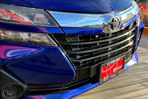 Toyota Avanza 1.5 Le At