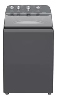Lavadora automática Whirlpool Xpert System 8MWTW1844WMG gris 18kg 127 V
