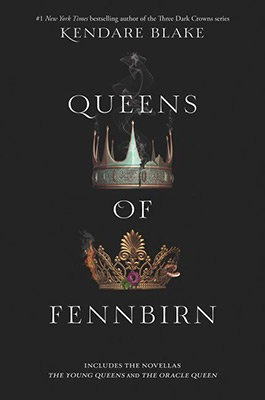 Libro The Queens Of Fennbirn - Blake,kendare