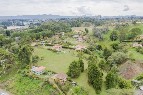 Lote En Venta En Vereda La Laja. Cod V4438