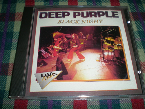 Deep Purple / Black Night Live Paris Theatre - London (a2)