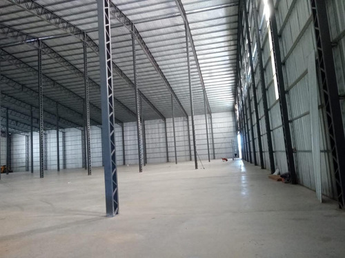 Deposito Alquiler 5000 M2 Cub 2000 M2 Semi Cub Zarate