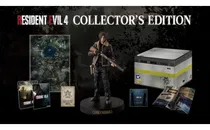 Comprar Resident Evil 4 Remake  Collector's Editions Capcom PS5 Físico
