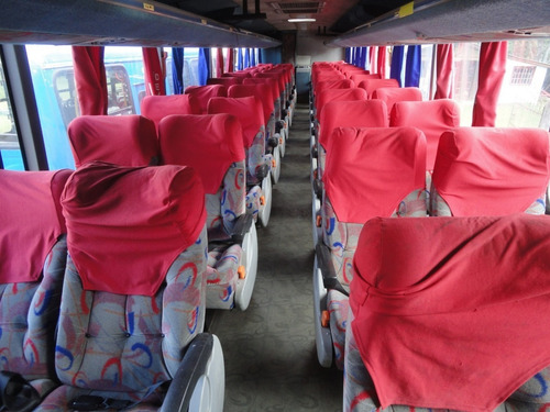 Onibus Rodoviário Jumbuss 360 Volvo B12(cod.225) 2000 - 2001