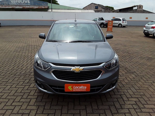 Imagem 1 de 8 de Chevrolet Cobalt 1.8 Mpfi Ltz 8v Flex 4p Automático