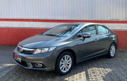 Imagem 1 de 15 de Honda Civic Lxl