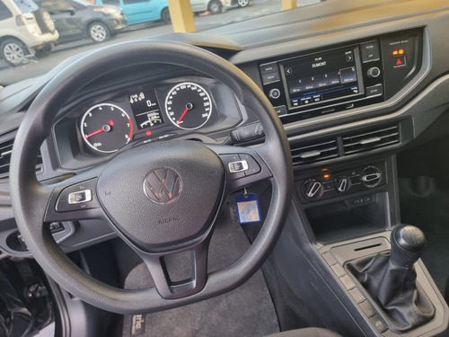 Volkswagen Polo Volkswagen Polo MPI (Flex)