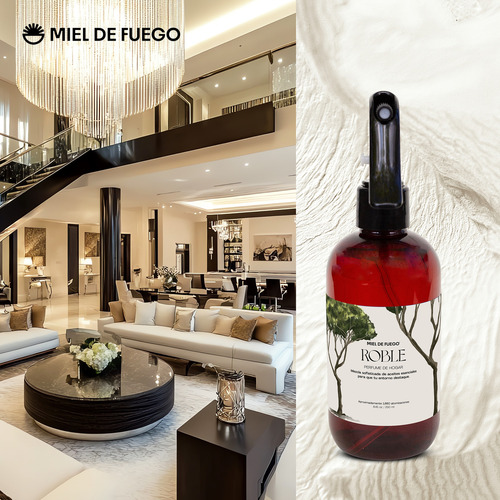 Miel De Fuego Perfume De Casa Roble Abercrombie 250 Ml