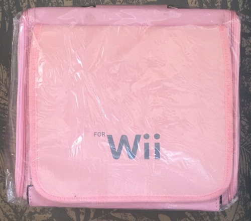 Bolso Mochila Nintendo Wii Envios 