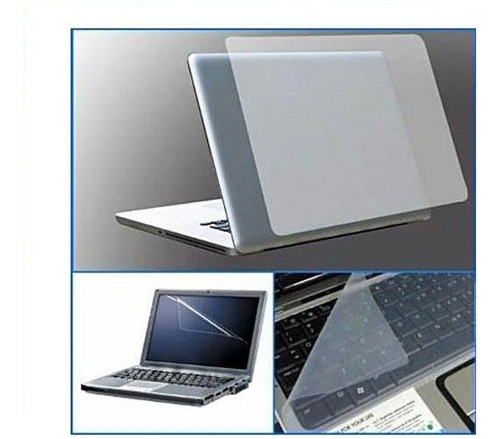 Kit Protector De Laptop 3 En 1 @ Macbook Lenovo Yoga 15.6 