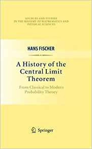 A History Of The Central Limit Theorem From Classical To Mod