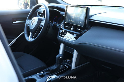 Toyota Corolla Cross 2.0 Xei Cvt
