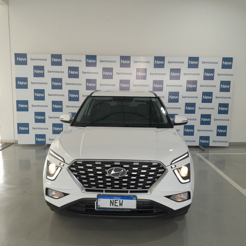 Hyundai Creta 1.0 TGDI FLEX COMFORT PLUS AUTOMÁTICO