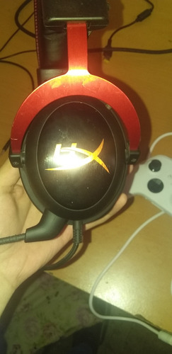 Hyper X Cloud 2 (Usado)