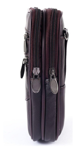 Bolsa De Cinturón Bolsa De Cuero Artificial Bolsa De