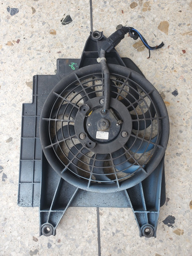 Electro Ventilador De Kia Rio 1.5 