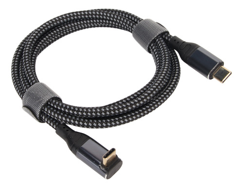 Cable De Datos Tipo C A Tipo C De 240 W Pd3.1 De Carga Rápid
