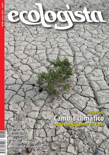 Revista El Ecologista | Número 86 Del 2015